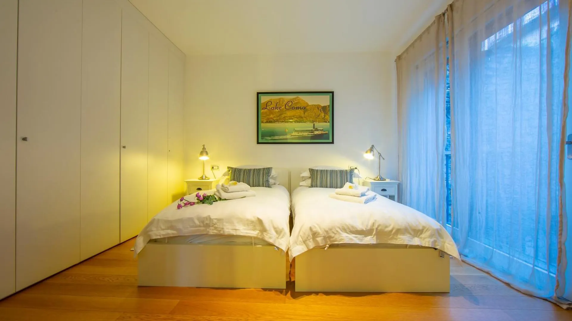 Apartamento Argegno Fronte Lago Itália