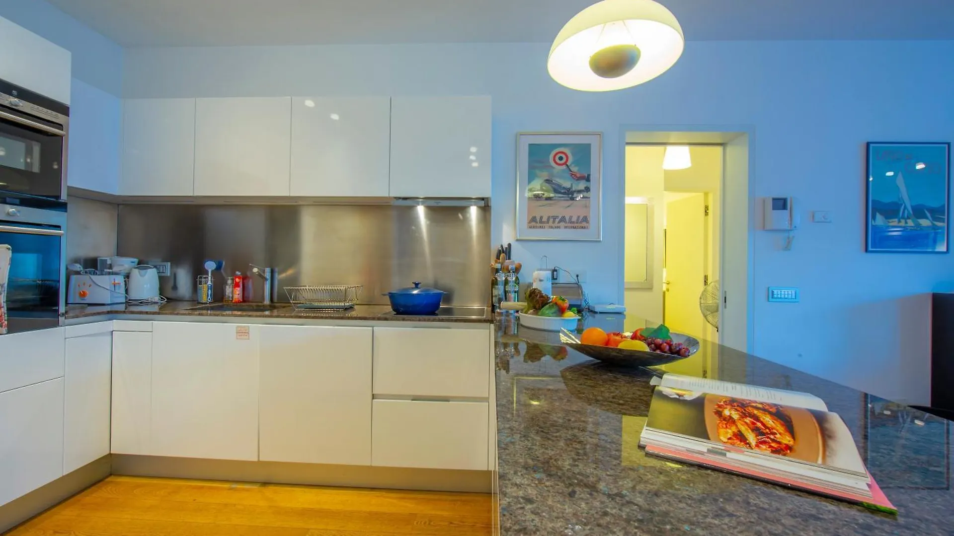 Apartamento Argegno Fronte Lago