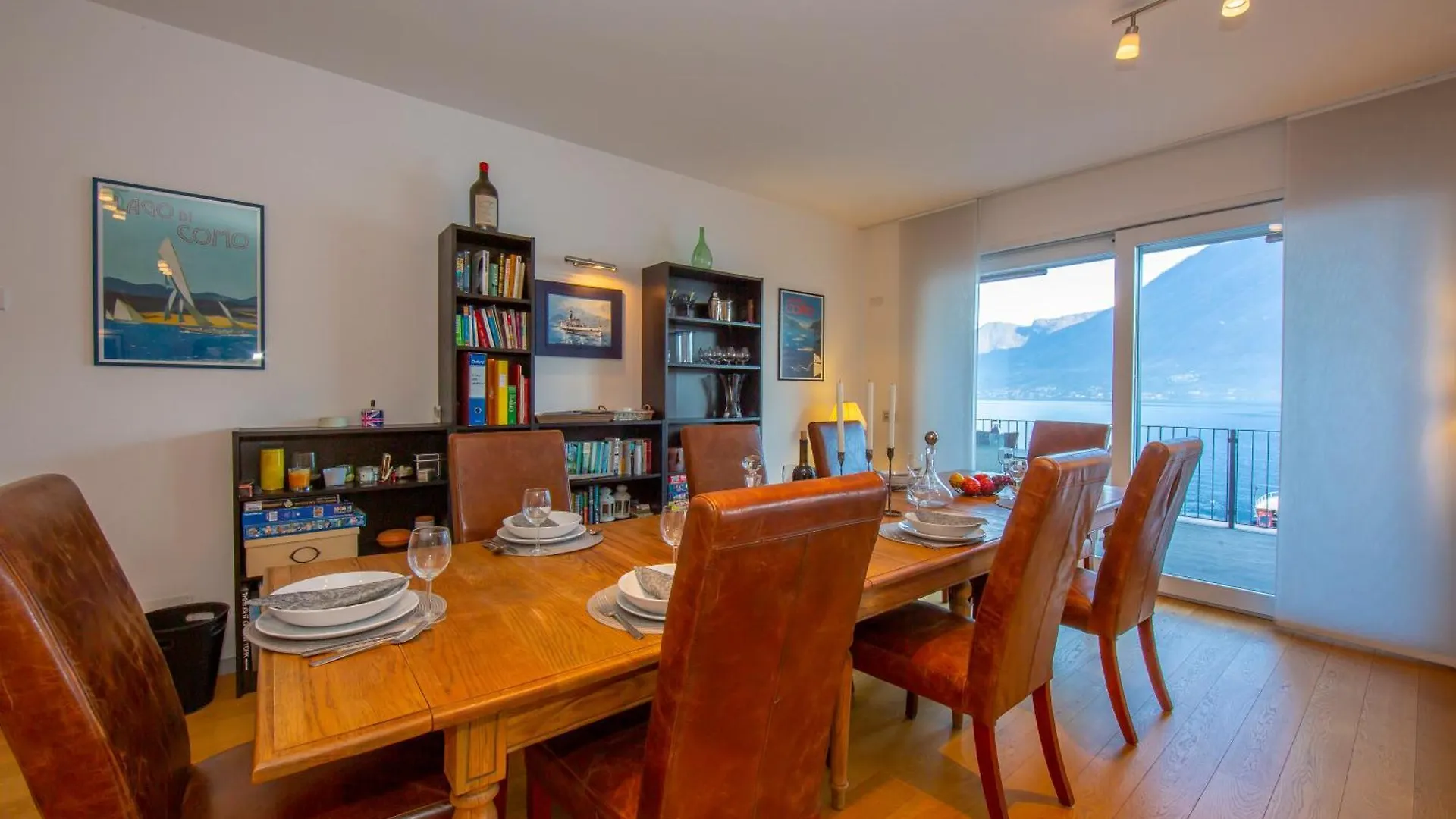 Argegno Fronte Lago Apartamento